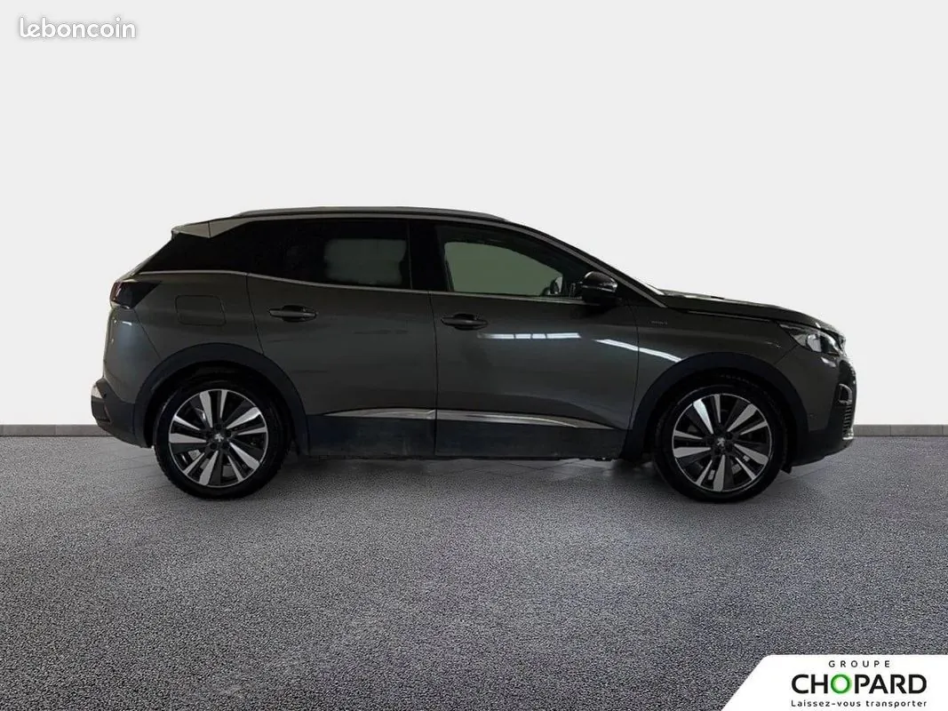 Peugeot 3008 2020 photo 4