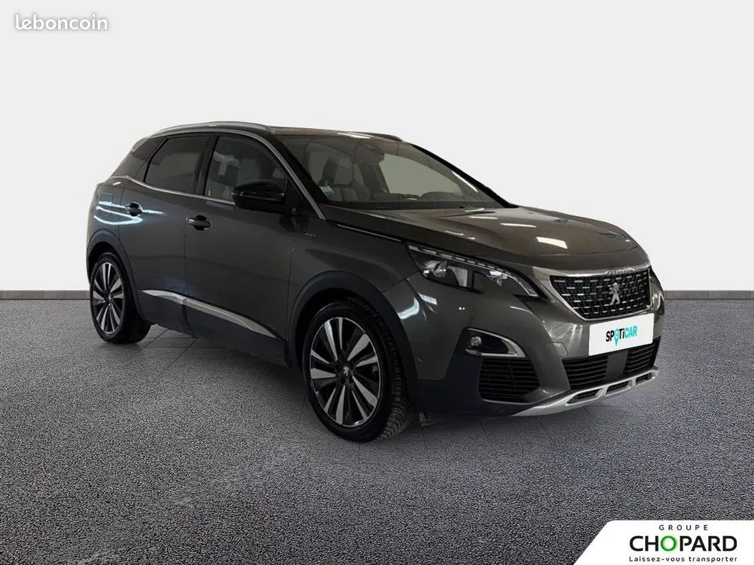 Peugeot 3008 2020 photo 3
