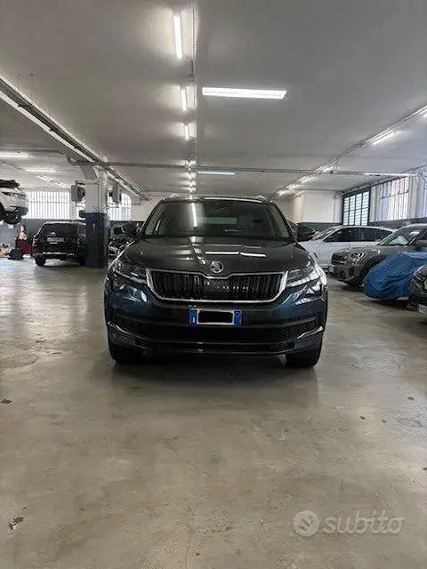 Skoda Kodiaq 2017 photo 3