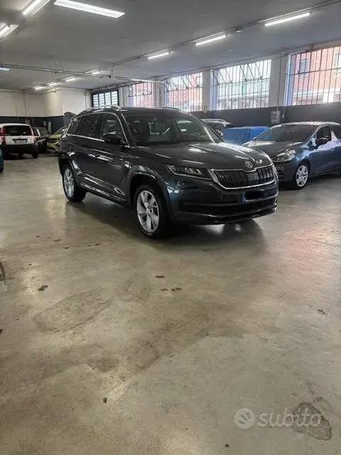 Skoda Kodiaq 2017 photo 2