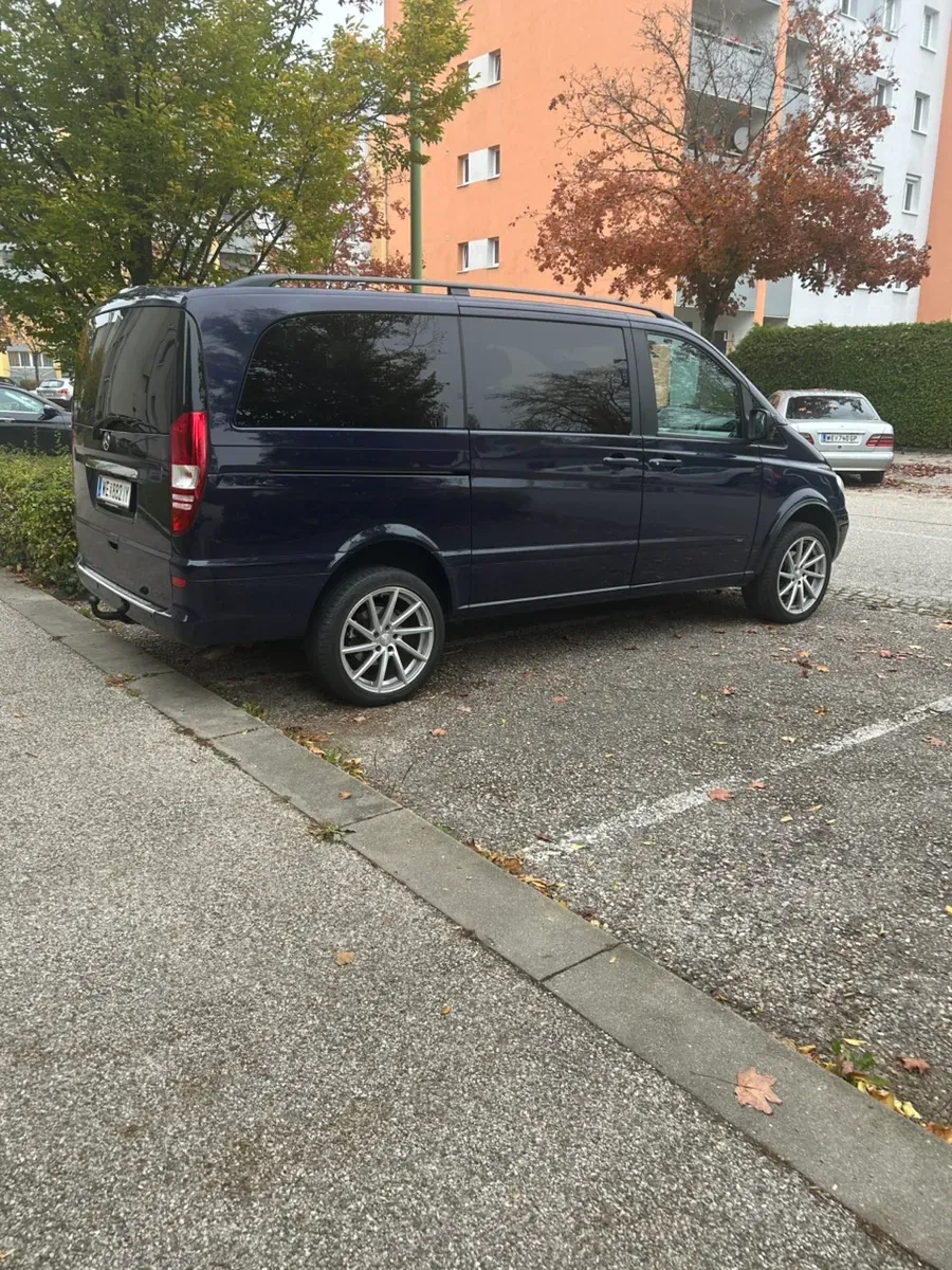 Mercedes-Benz Viano