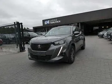 Peugeot 2008 2021 photo 2