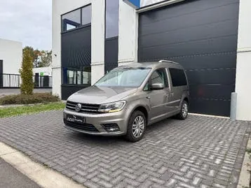 Volkswagen Caddy Combi