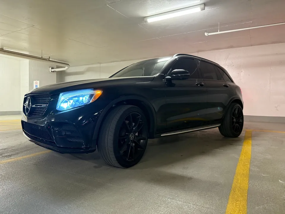 Mercedes-Benz Glc43 Amg