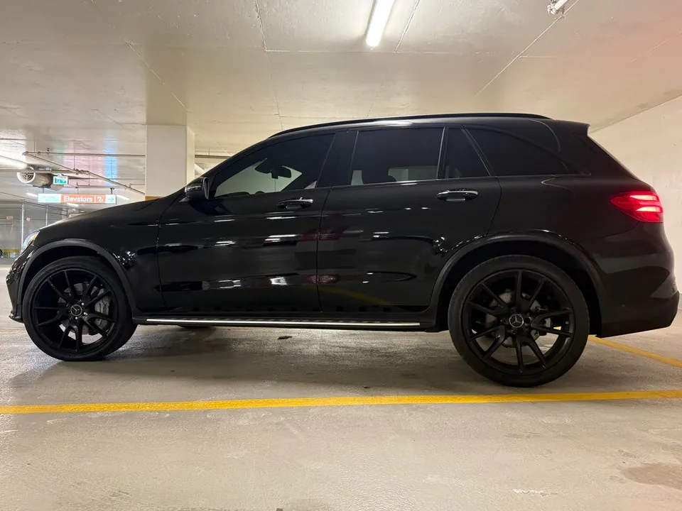 Mercedes-Benz Glc43 Amg 2017 photo 3