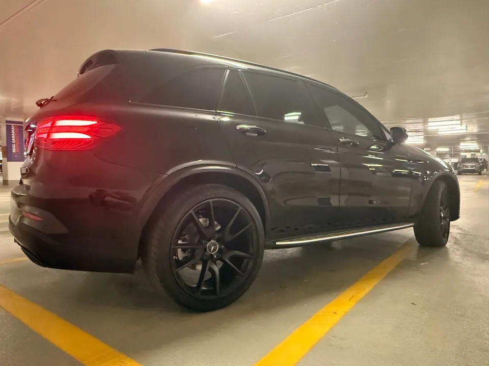 Mercedes-Benz Glc43 Amg 2017 photo 4