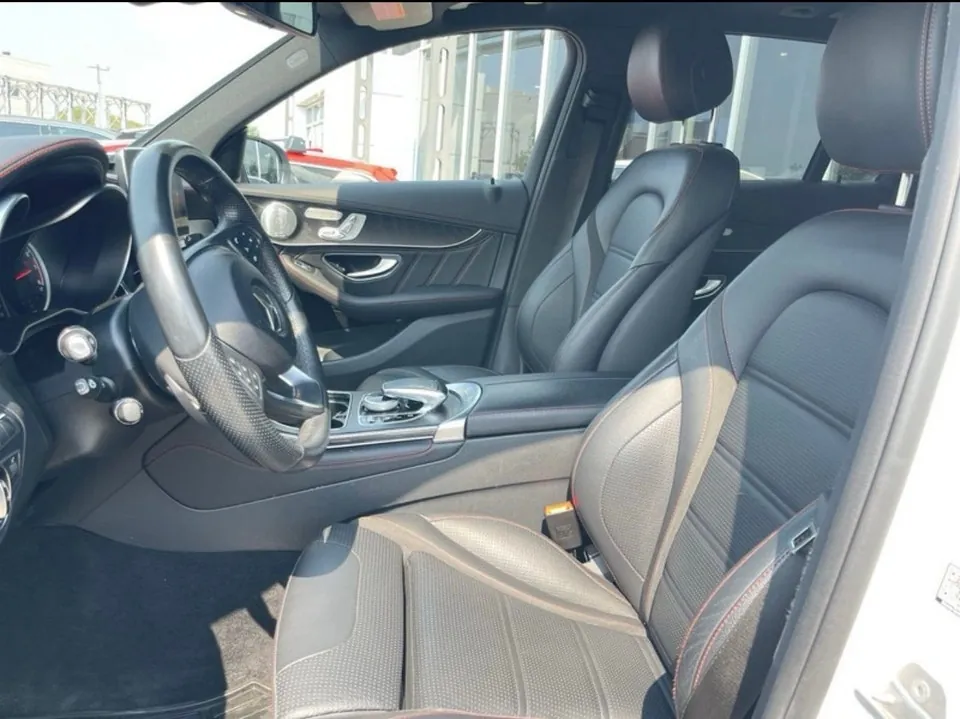 Mercedes-Benz Glc43 Amg 2017 photo 5