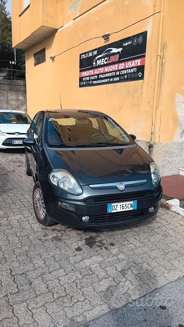 Fiat Punto Evo