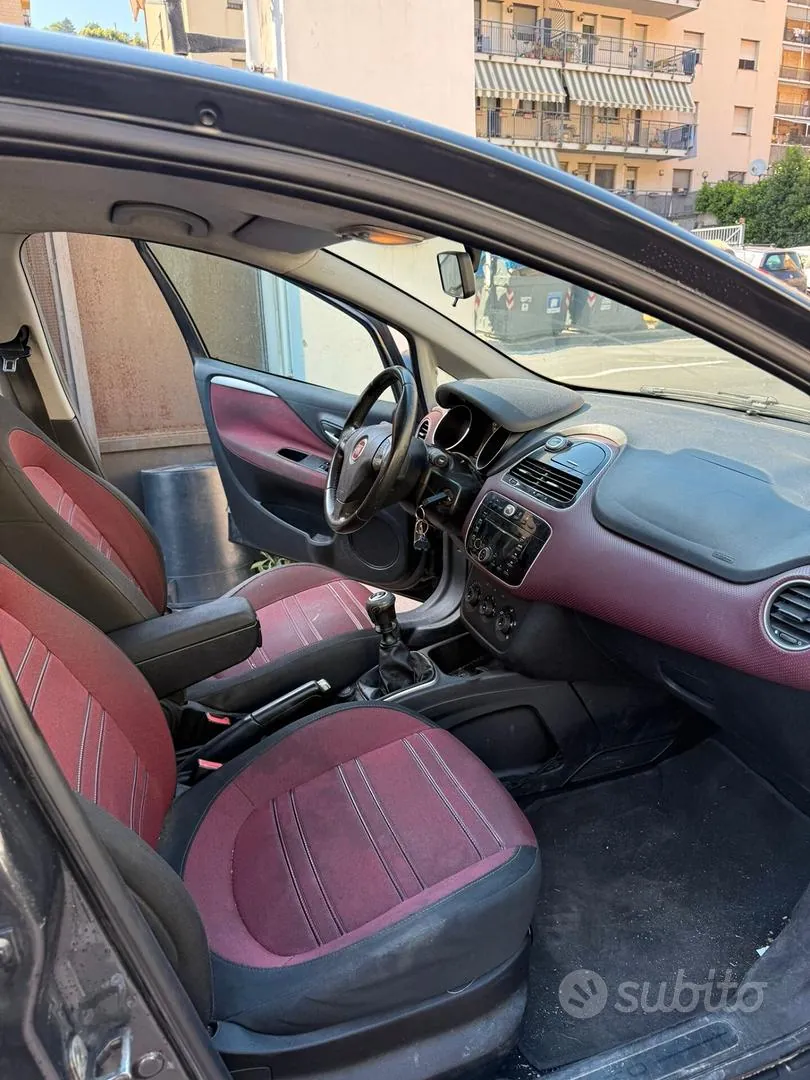 Fiat Punto Evo 2009 photo 4
