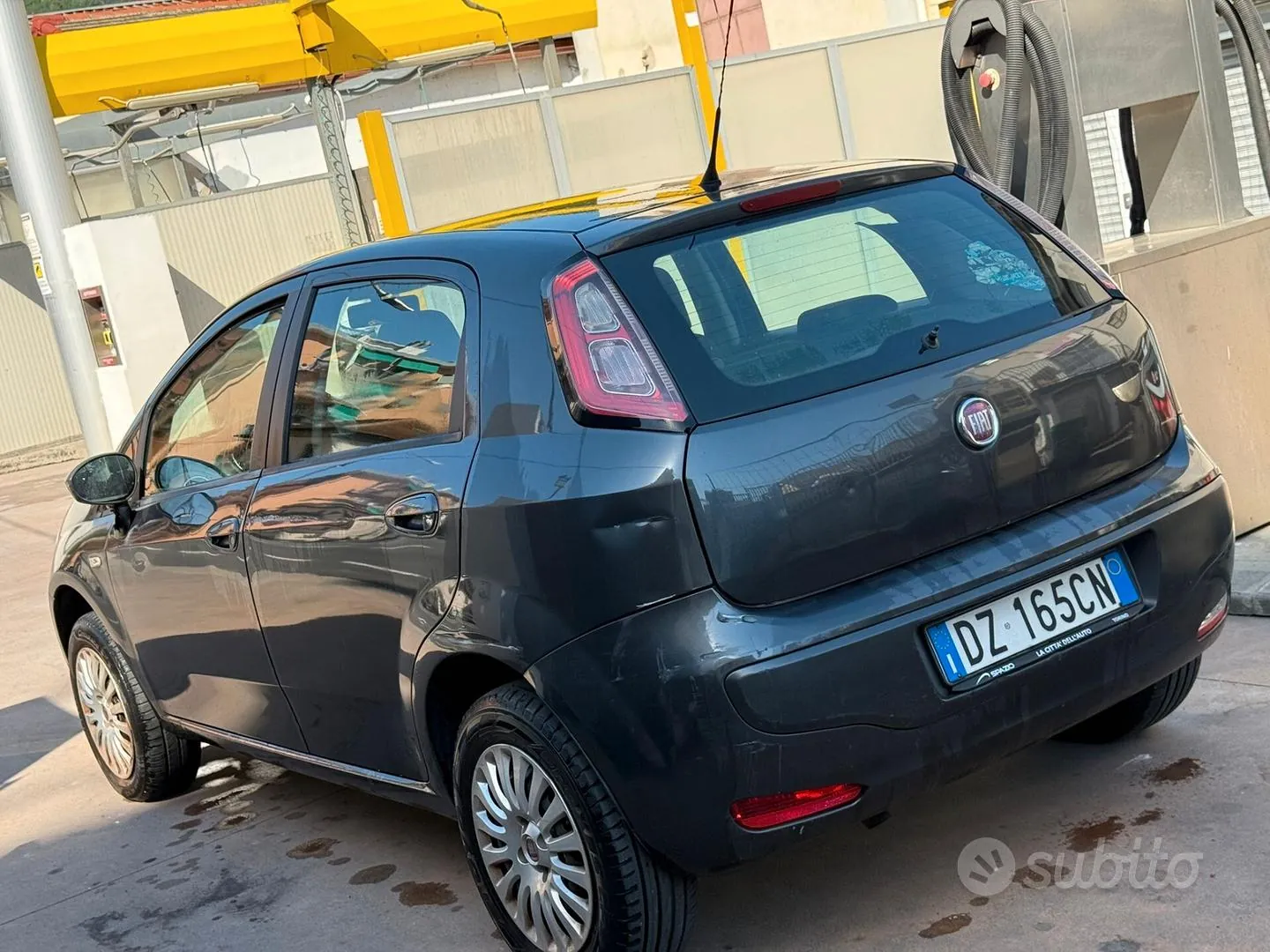 Fiat Punto Evo 2009 photo 5