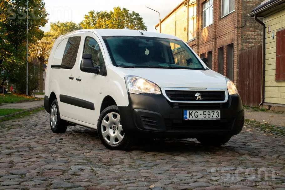Peugeot Partner