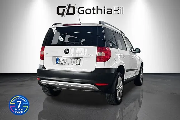 Skoda Yeti 2012 photo 5