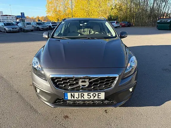 Volvo V40 Cross Country 2013 photo 5