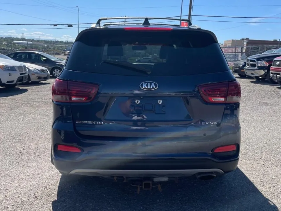 Kia Sorento 2019 photo 5
