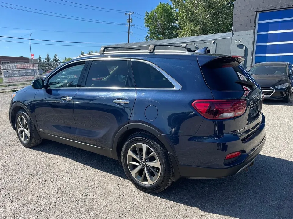 Kia Sorento 2019 photo 4