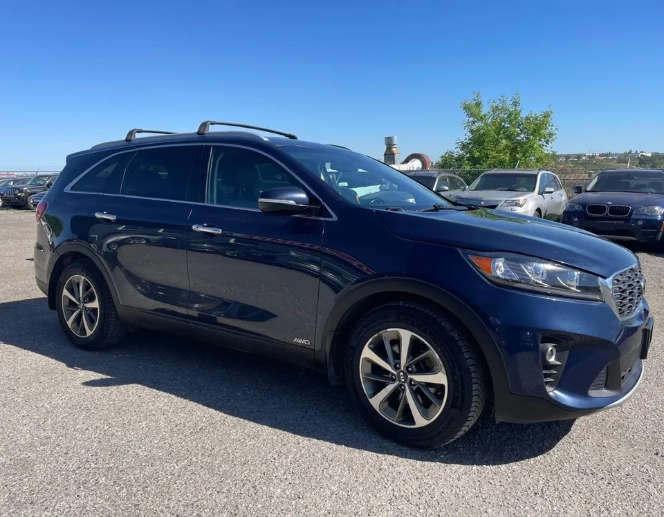 Kia Sorento 2019 photo 3