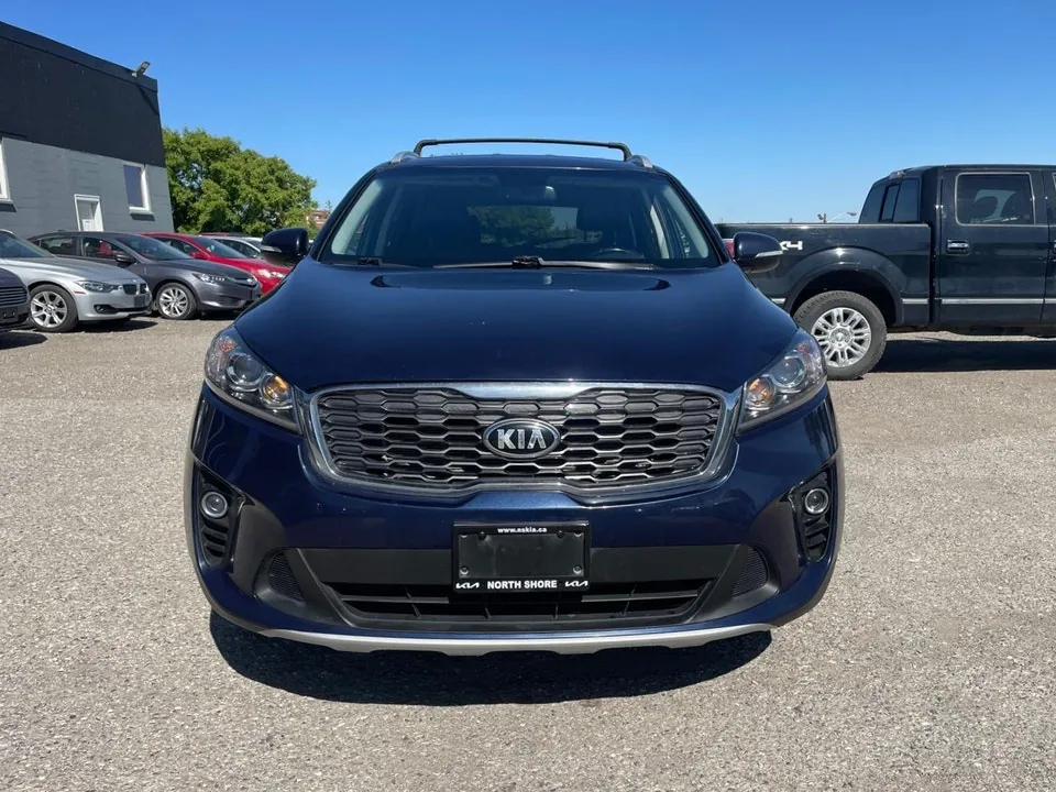 Kia Sorento 2019 photo 2
