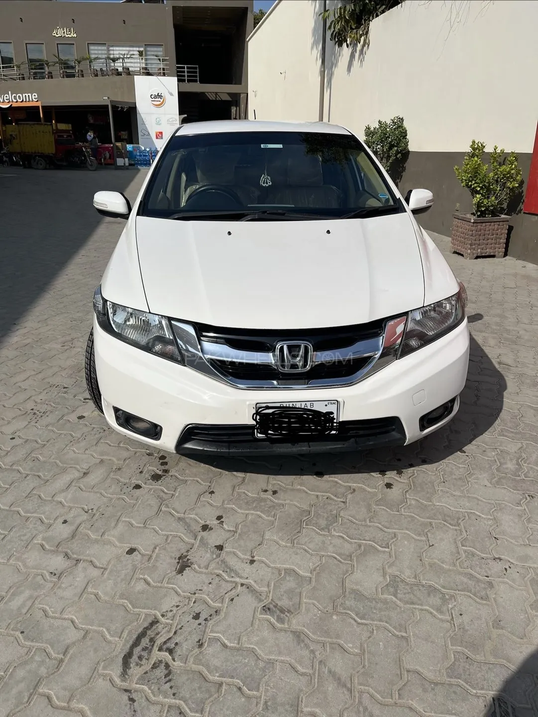 Honda City