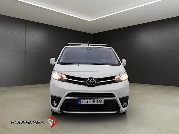 Toyota Proace 2018 photo 5
