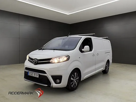 Toyota Proace 2018 photo 3