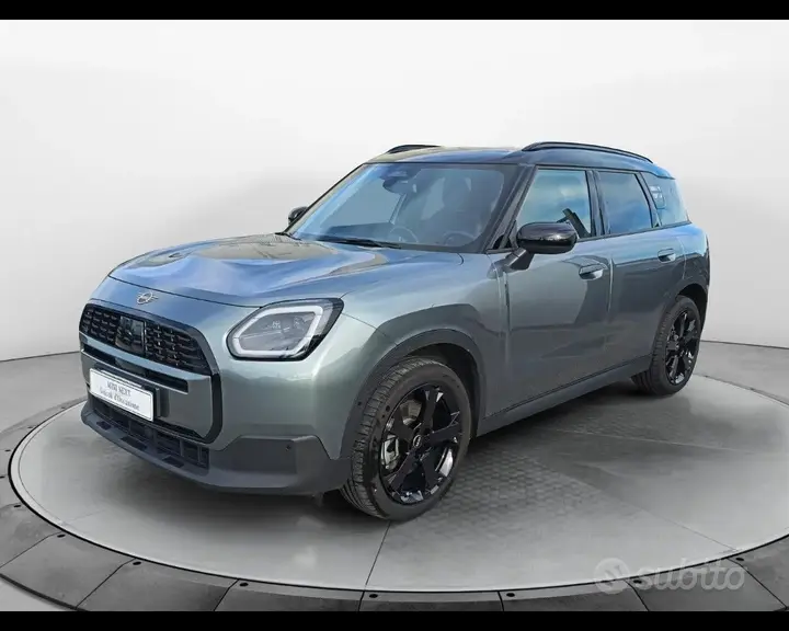 Mini Mini Countryman
