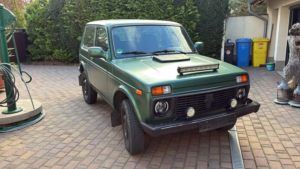 Lada Niva
