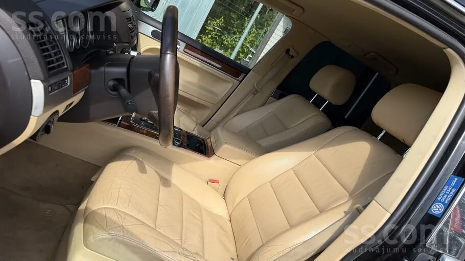 Volkswagen Touareg 2006 photo 5