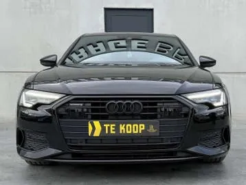 Audi A6 2020 photo 2