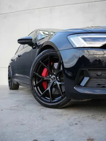 Audi A6 2020 photo 3