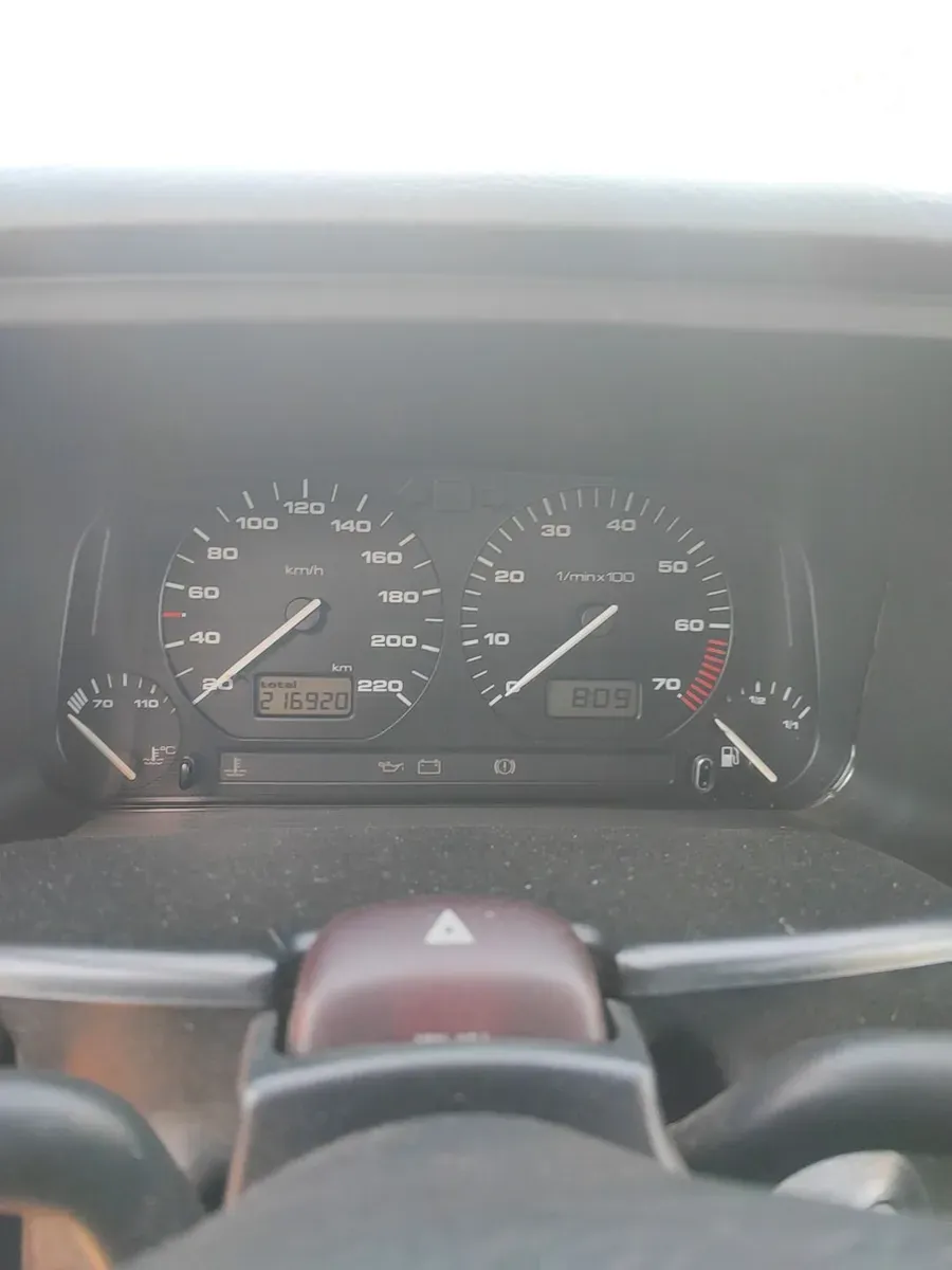 Volkswagen Golf 1994 photo 3