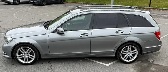 Mercedes-Benz C220 D 2013 photo 2