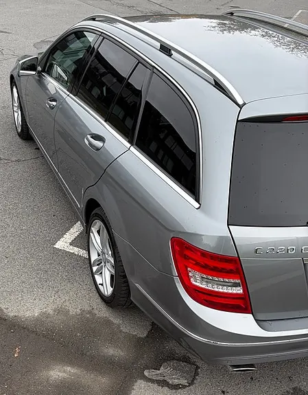 Mercedes-Benz C220 D