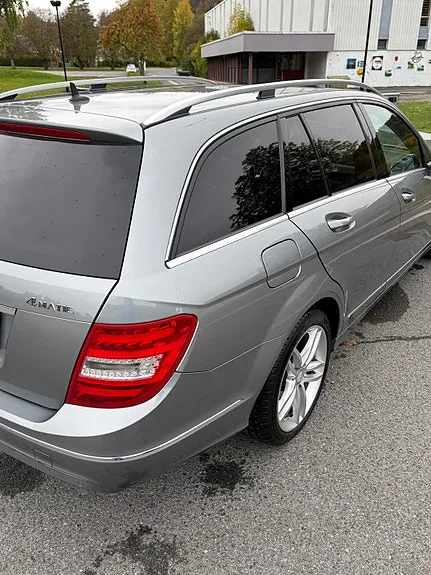 Mercedes-Benz C220 D 2013 photo 5
