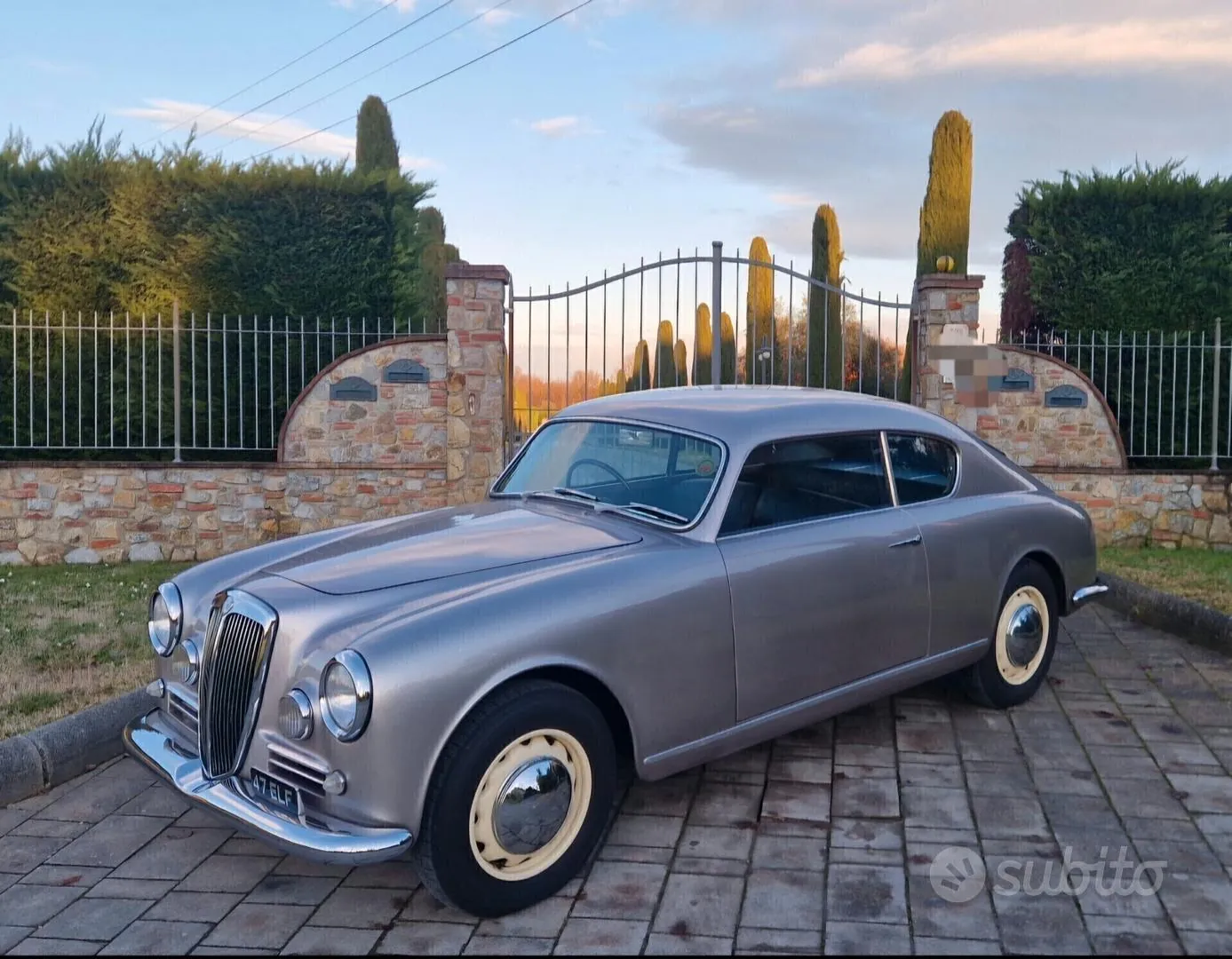 Lancia Altro