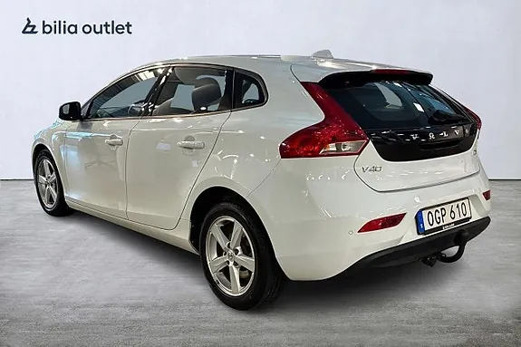 Volvo V40 2017 photo 5