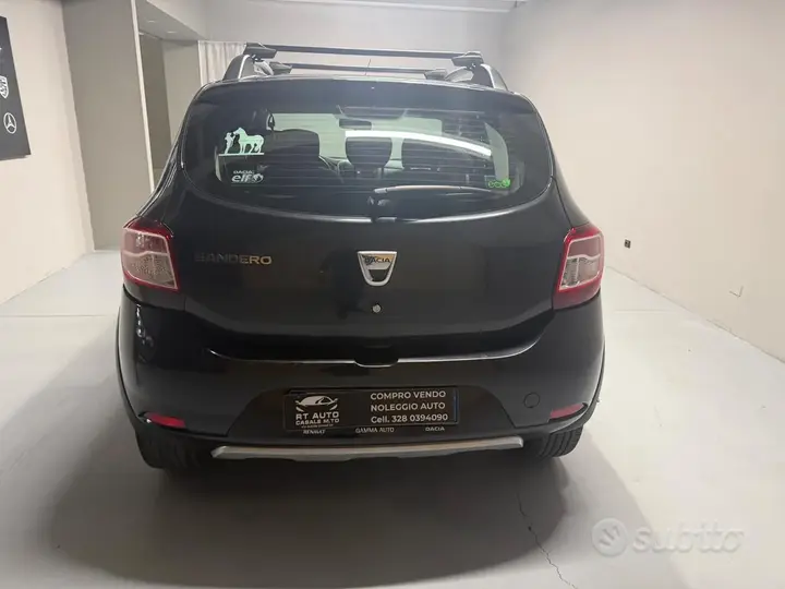 Dacia Sandero 2013 photo 5
