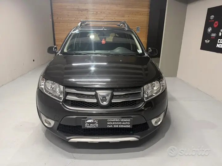 Dacia Sandero 2013 photo 2