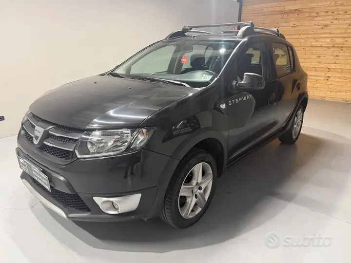 Dacia Sandero 2013 photo 3