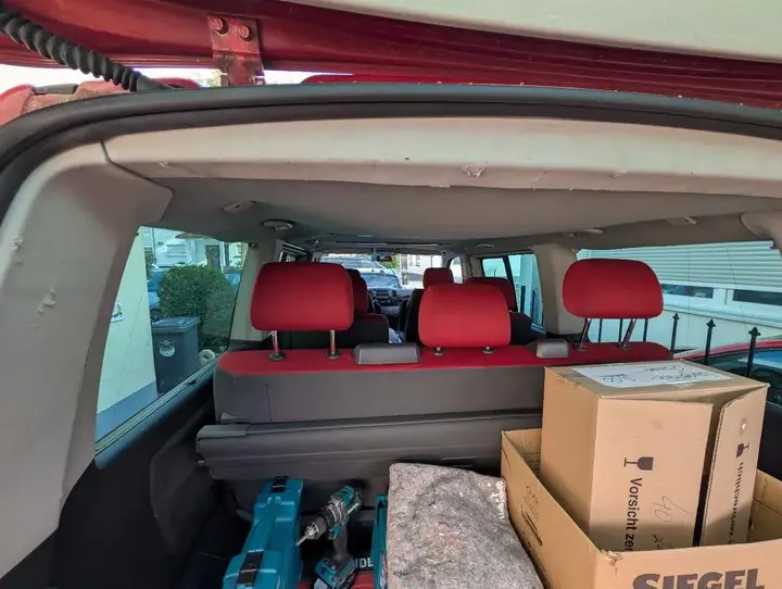 Volkswagen T5 Multivan