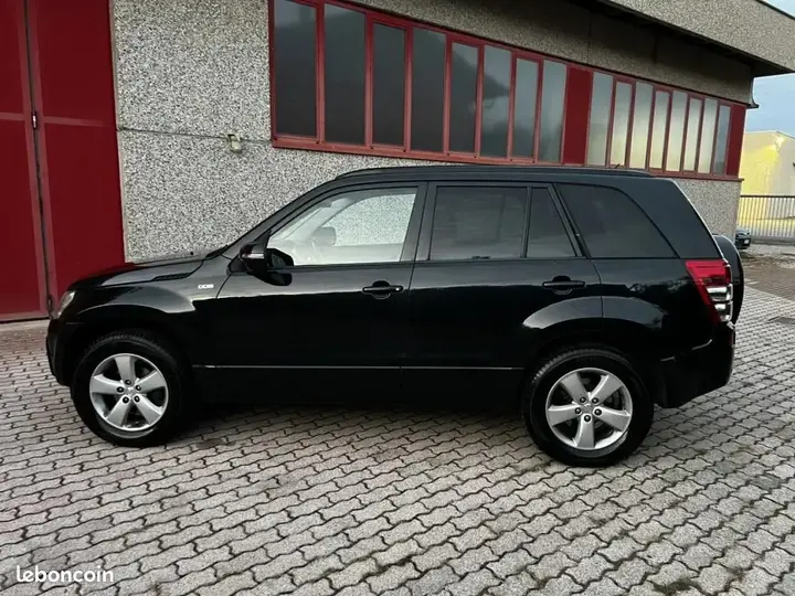 Suzuki Grand Vitara 2009 photo 5