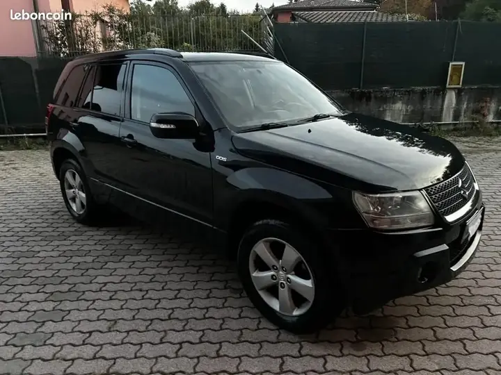 Suzuki Grand Vitara 2009 photo 3