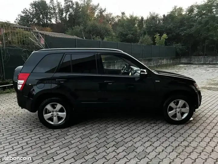 Suzuki Grand Vitara 2009 photo 4