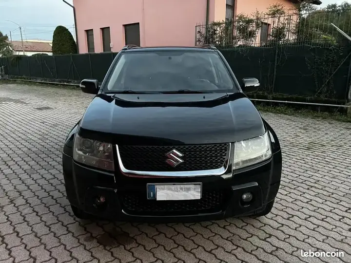 Suzuki Grand Vitara 2009 photo 2