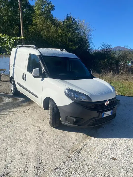 Fiat Doblò 2018 photo 2