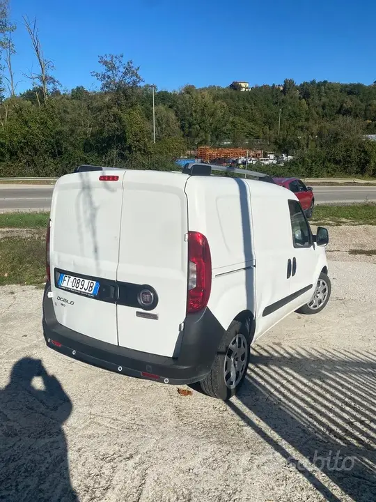 Fiat Doblò 2018 photo 3