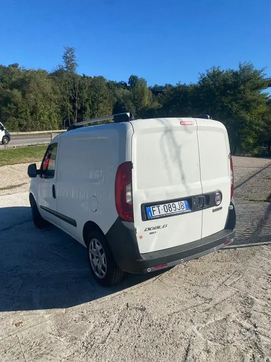 Fiat Doblò 2018 photo 4