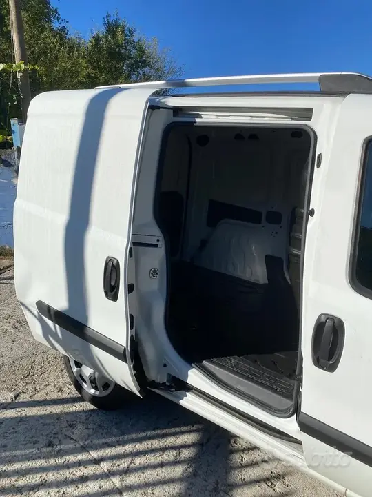 Fiat Doblò 2018 photo 5