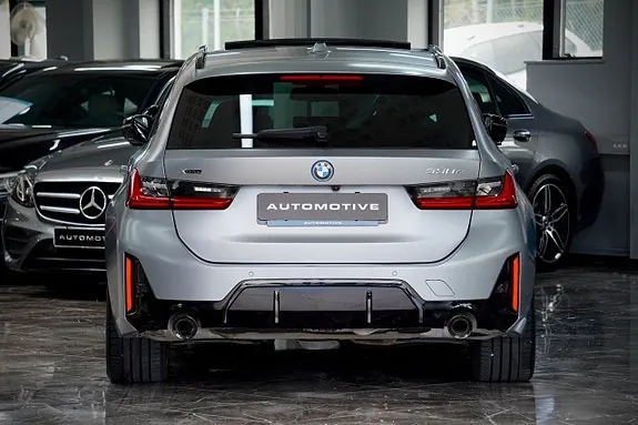 BMW 330E 2024 photo 3