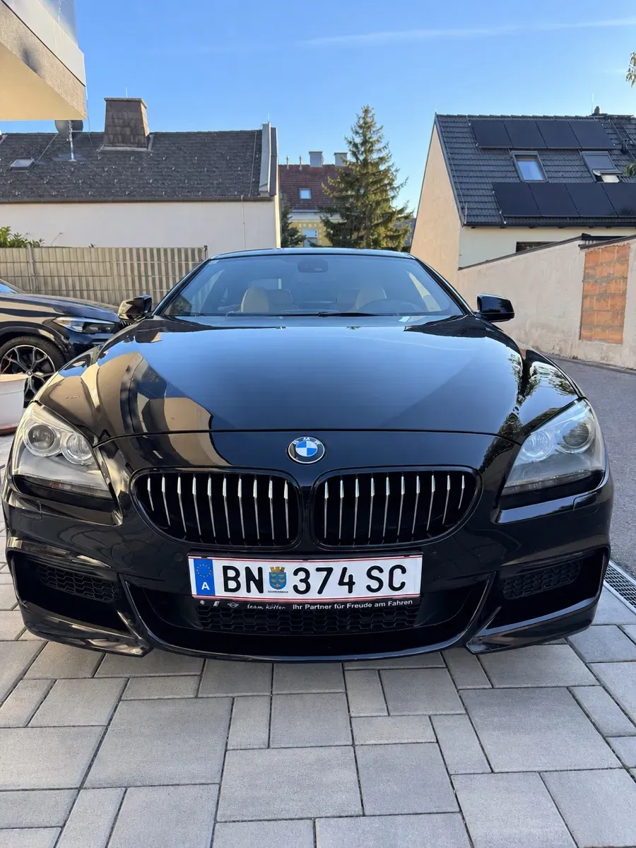 BMW 650I Coupé 2012 photo 2