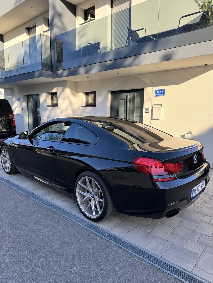BMW 650I Coupé 2012 photo 3
